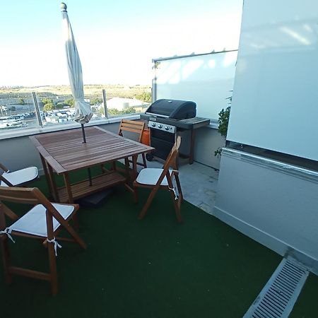 El Rincon De La Gavia Apartment Madrid Ngoại thất bức ảnh