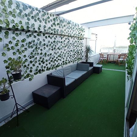 El Rincon De La Gavia Apartment Madrid Ngoại thất bức ảnh
