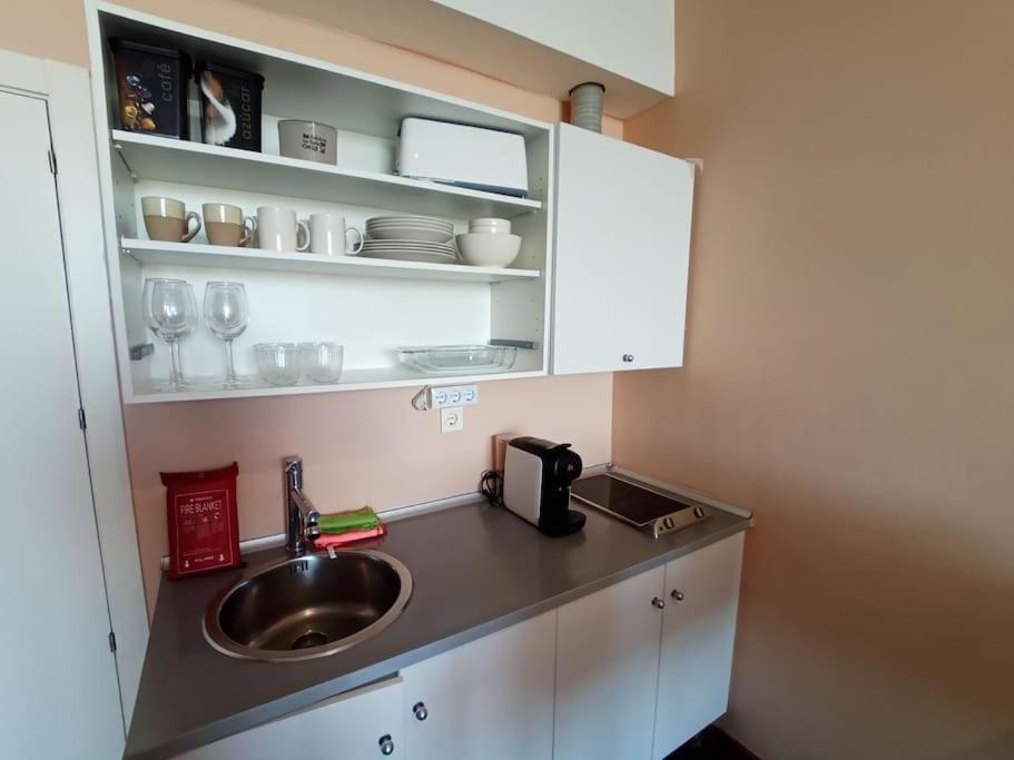 El Rincon De La Gavia Apartment Madrid Ngoại thất bức ảnh