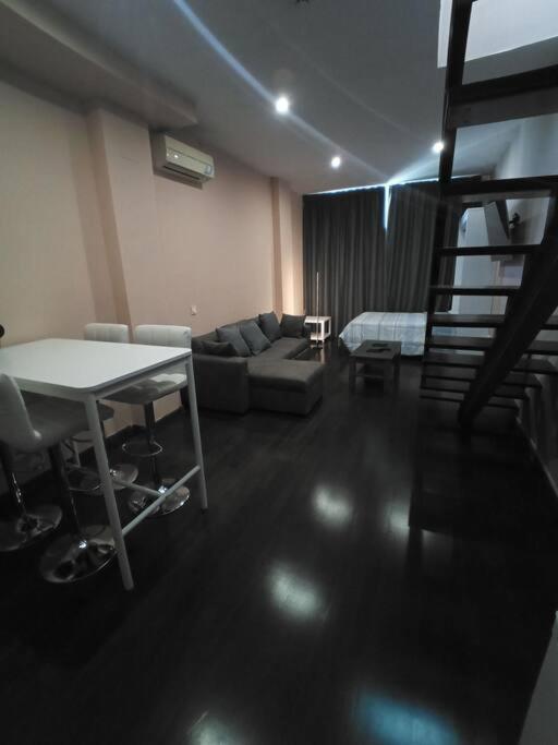 El Rincon De La Gavia Apartment Madrid Ngoại thất bức ảnh