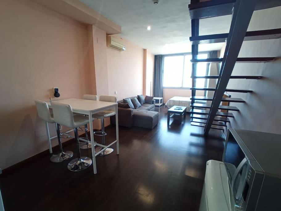 El Rincon De La Gavia Apartment Madrid Ngoại thất bức ảnh