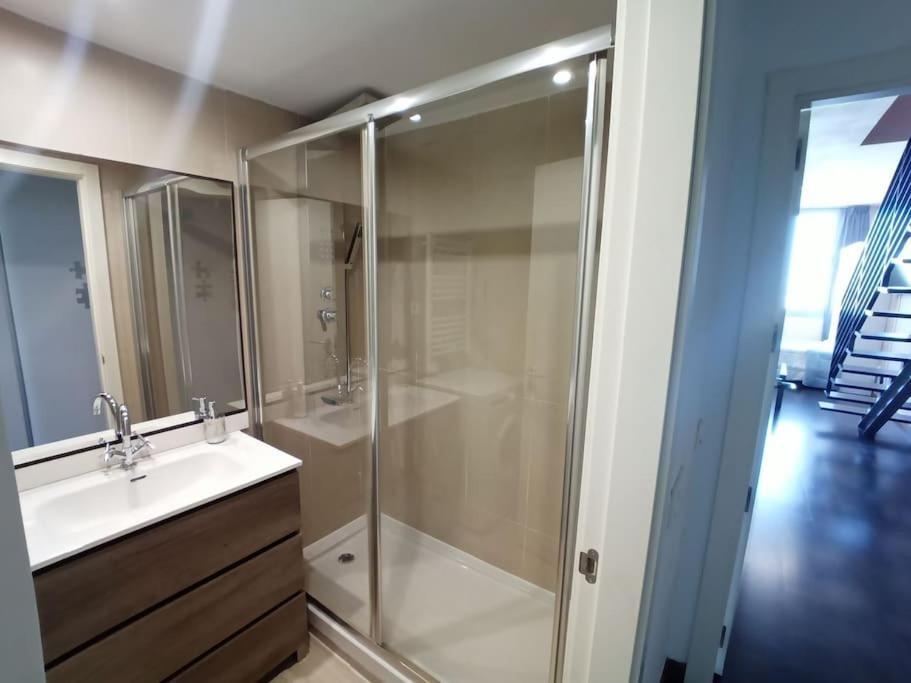 El Rincon De La Gavia Apartment Madrid Ngoại thất bức ảnh