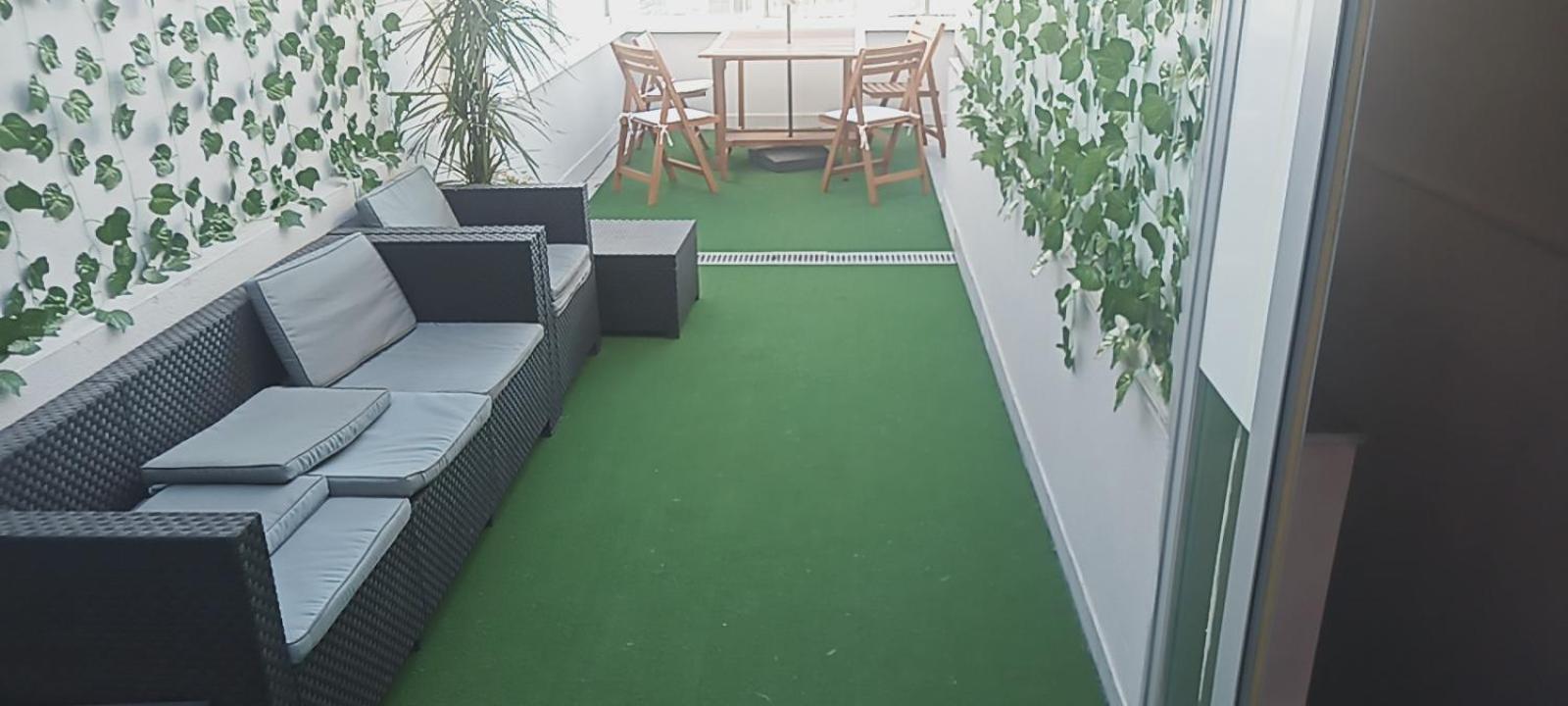El Rincon De La Gavia Apartment Madrid Ngoại thất bức ảnh