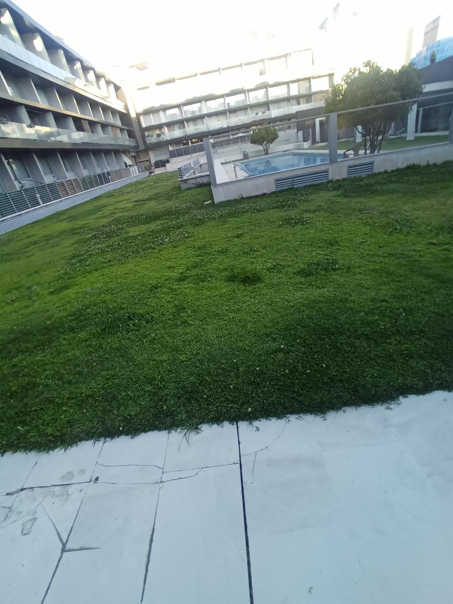 El Rincon De La Gavia Apartment Madrid Ngoại thất bức ảnh
