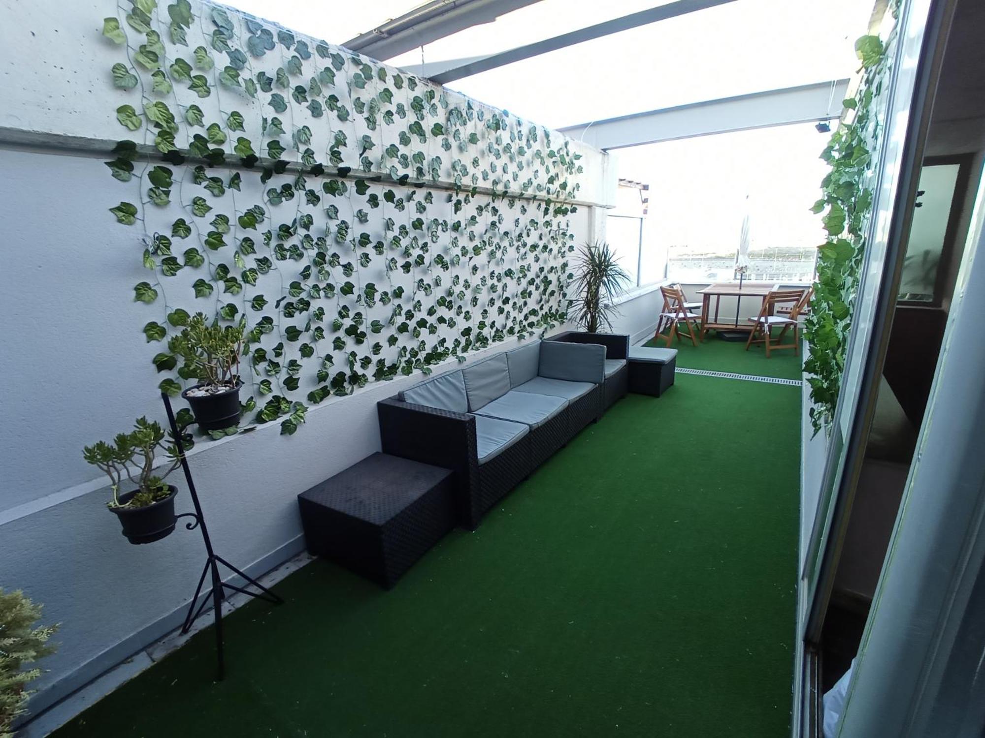 El Rincon De La Gavia Apartment Madrid Ngoại thất bức ảnh