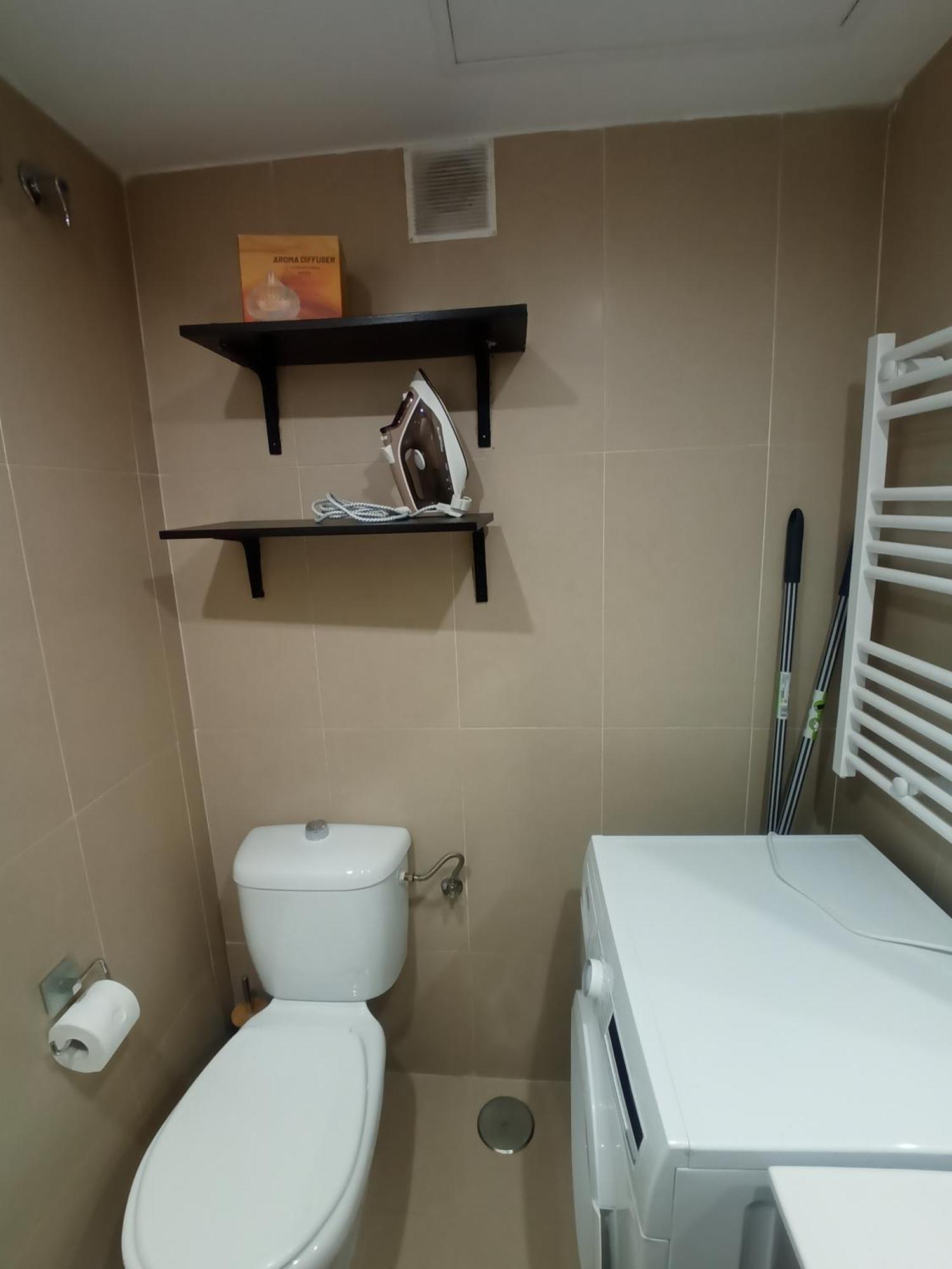 El Rincon De La Gavia Apartment Madrid Ngoại thất bức ảnh